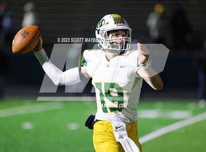 Thumbnail 2 in Medina @ St. Edward (OHSAA Region 1 Regional Final) photogallery.