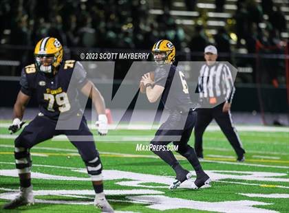 Thumbnail 2 in Medina @ St. Edward (OHSAA Region 1 Regional Final) photogallery.