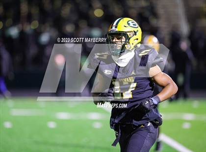 Thumbnail 3 in Medina @ St. Edward (OHSAA Region 1 Regional Final) photogallery.