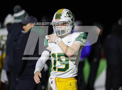 Thumbnail 2 in Medina @ St. Edward (OHSAA Region 1 Regional Final) photogallery.
