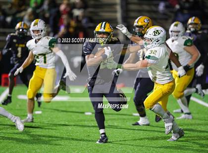 Thumbnail 1 in Medina @ St. Edward (OHSAA Region 1 Regional Final) photogallery.