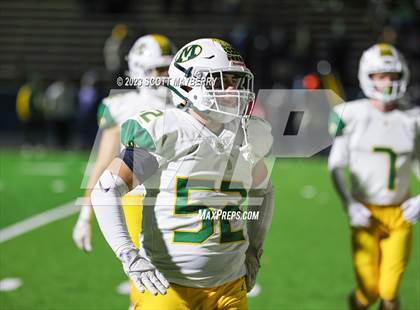 Thumbnail 2 in Medina @ St. Edward (OHSAA Region 1 Regional Final) photogallery.