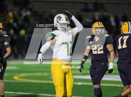 Thumbnail 1 in Medina @ St. Edward (OHSAA Region 1 Regional Final) photogallery.
