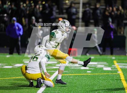 Thumbnail 2 in Medina @ St. Edward (OHSAA Region 1 Regional Final) photogallery.