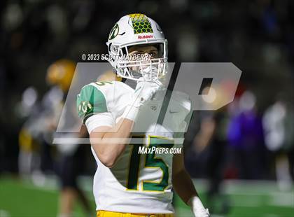 Thumbnail 2 in Medina @ St. Edward (OHSAA Region 1 Regional Final) photogallery.
