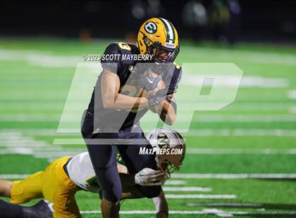 Thumbnail 2 in Medina @ St. Edward (OHSAA Region 1 Regional Final) photogallery.