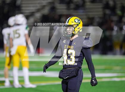 Thumbnail 2 in Medina @ St. Edward (OHSAA Region 1 Regional Final) photogallery.