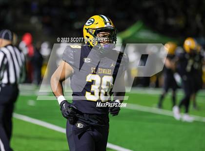 Thumbnail 1 in Medina @ St. Edward (OHSAA Region 1 Regional Final) photogallery.