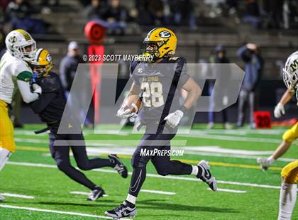 Thumbnail 1 in Medina @ St. Edward (OHSAA Region 1 Regional Final) photogallery.