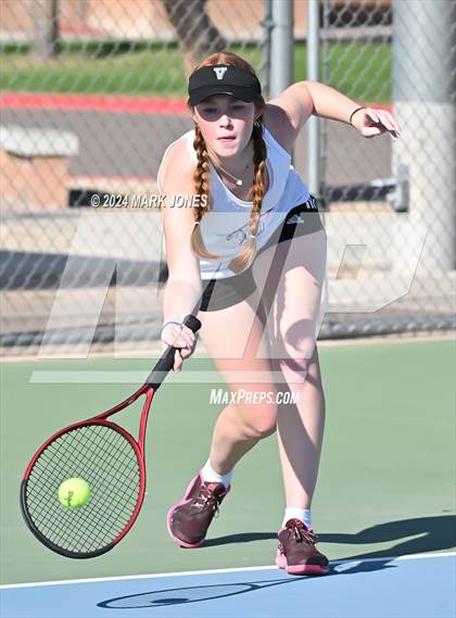 Thumbnail 1 in Northwest Christian vs. Veritas Prep photogallery.