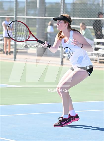 Thumbnail 2 in Northwest Christian vs. Veritas Prep photogallery.