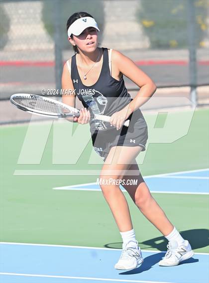 Thumbnail 1 in Northwest Christian vs. Veritas Prep photogallery.