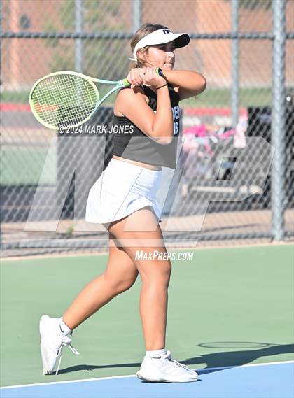 Thumbnail 3 in Northwest Christian vs. Veritas Prep photogallery.