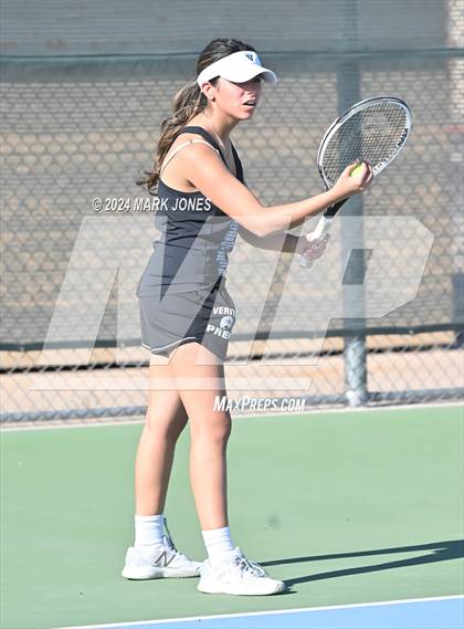 Thumbnail 1 in Northwest Christian vs. Veritas Prep photogallery.
