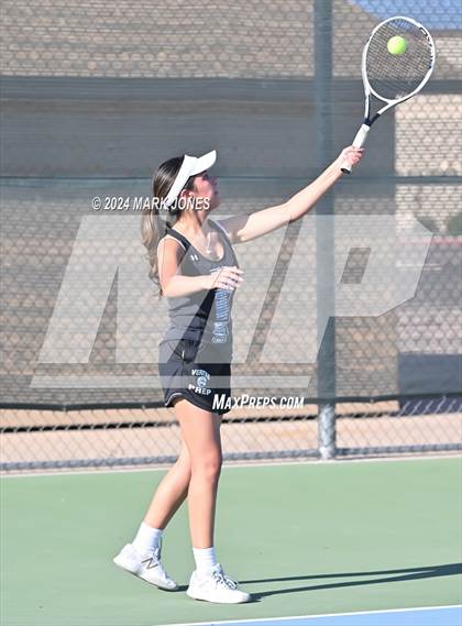 Thumbnail 1 in Northwest Christian vs. Veritas Prep photogallery.