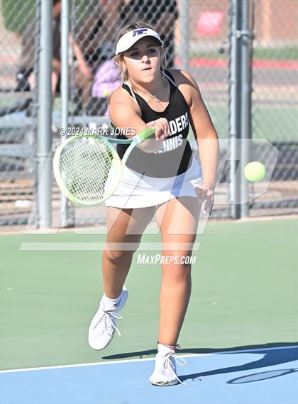 Thumbnail 1 in Northwest Christian vs. Veritas Prep photogallery.
