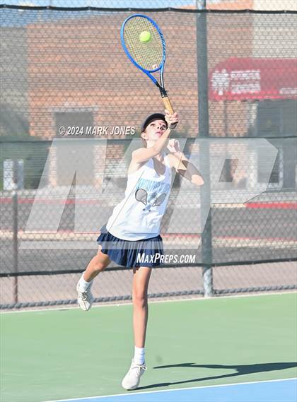 Thumbnail 3 in Northwest Christian vs. Veritas Prep photogallery.