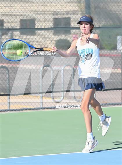 Thumbnail 3 in Northwest Christian vs. Veritas Prep photogallery.