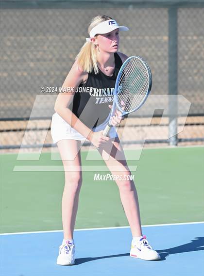 Thumbnail 2 in Northwest Christian vs. Veritas Prep photogallery.