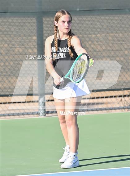 Thumbnail 2 in Northwest Christian vs. Veritas Prep photogallery.