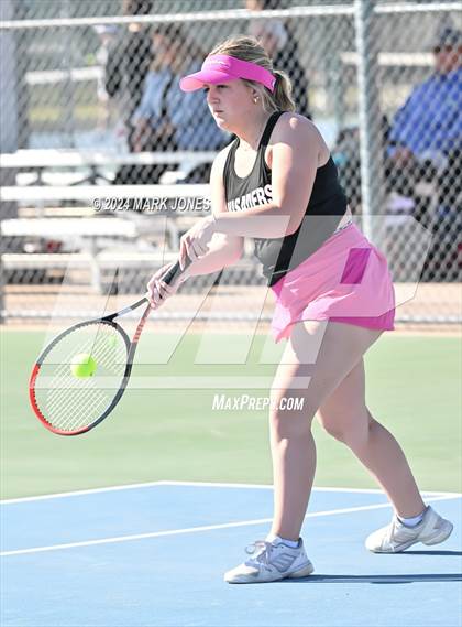 Thumbnail 1 in Northwest Christian vs. Veritas Prep photogallery.