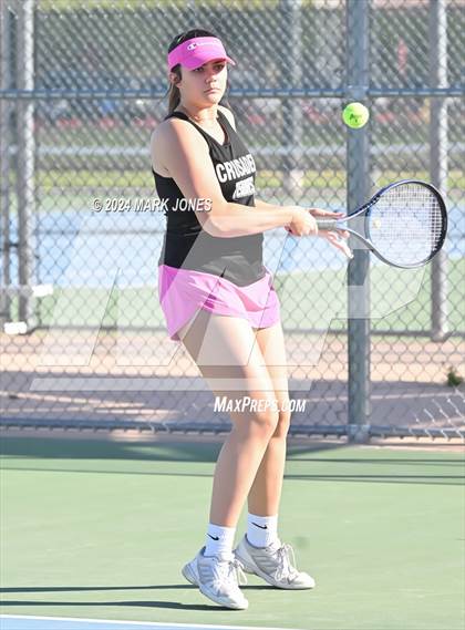 Thumbnail 1 in Northwest Christian vs. Veritas Prep photogallery.