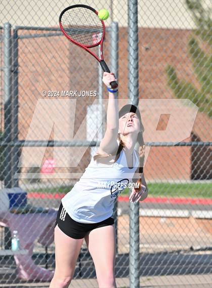 Thumbnail 3 in Northwest Christian vs. Veritas Prep photogallery.