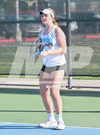 Thumbnail 2 in Northwest Christian vs. Veritas Prep photogallery.