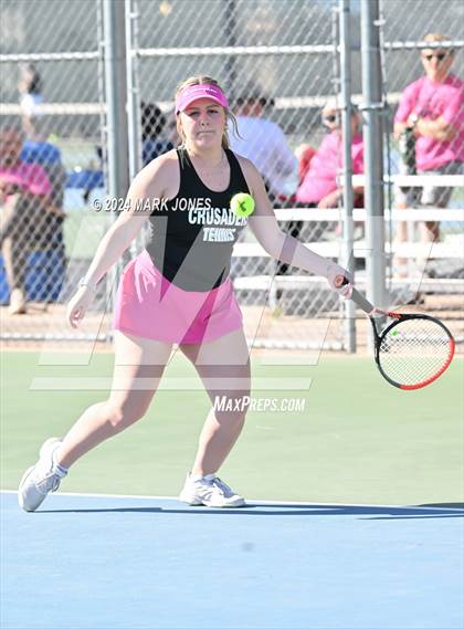 Thumbnail 1 in Northwest Christian vs. Veritas Prep photogallery.