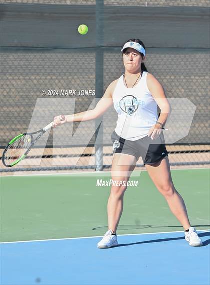 Thumbnail 3 in Northwest Christian vs. Veritas Prep photogallery.