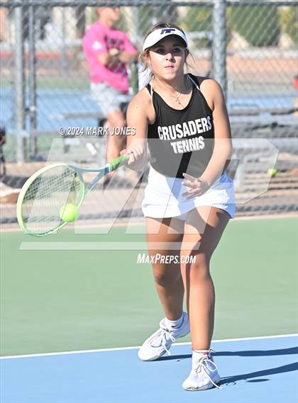 Thumbnail 2 in Northwest Christian vs. Veritas Prep photogallery.