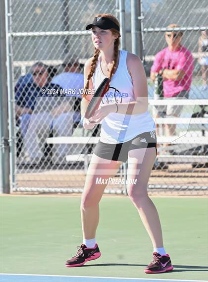 Thumbnail 1 in Northwest Christian vs. Veritas Prep photogallery.