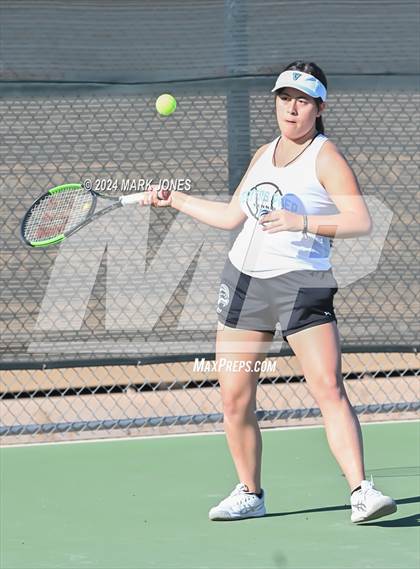 Thumbnail 3 in Northwest Christian vs. Veritas Prep photogallery.