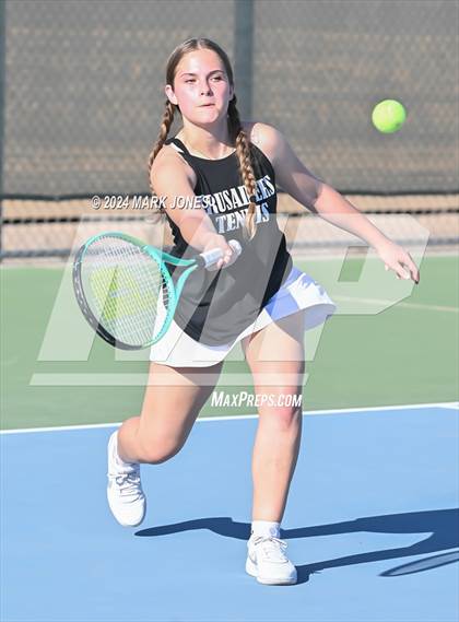 Thumbnail 1 in Northwest Christian vs. Veritas Prep photogallery.