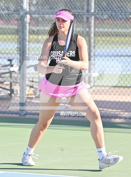 Thumbnail 3 in Northwest Christian vs. Veritas Prep photogallery.