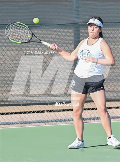 Thumbnail 1 in Northwest Christian vs. Veritas Prep photogallery.
