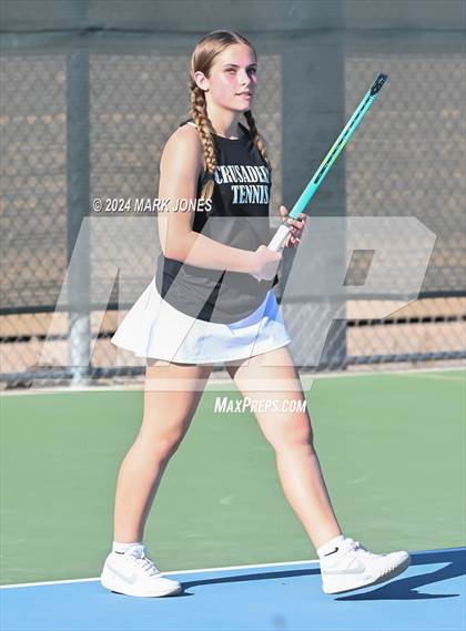 Thumbnail 1 in Northwest Christian vs. Veritas Prep photogallery.