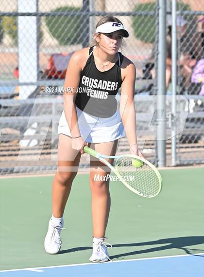 Thumbnail 2 in Northwest Christian vs. Veritas Prep photogallery.