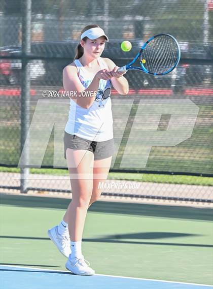 Thumbnail 1 in Northwest Christian vs. Veritas Prep photogallery.