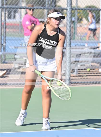 Thumbnail 3 in Northwest Christian vs. Veritas Prep photogallery.