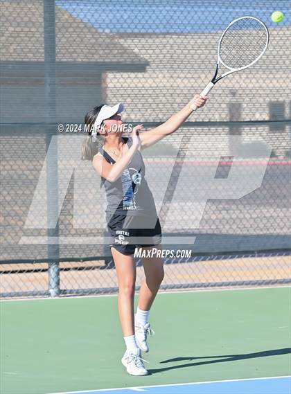 Thumbnail 2 in Northwest Christian vs. Veritas Prep photogallery.