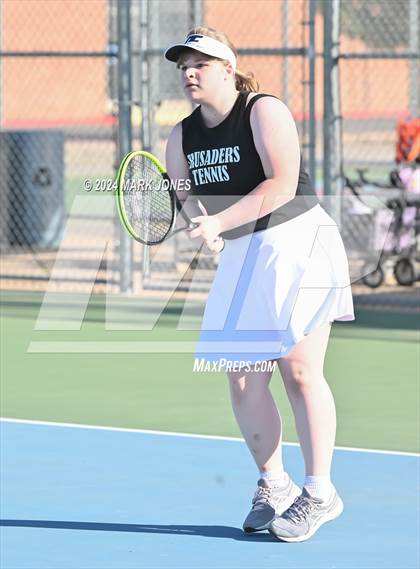 Thumbnail 1 in Northwest Christian vs. Veritas Prep photogallery.