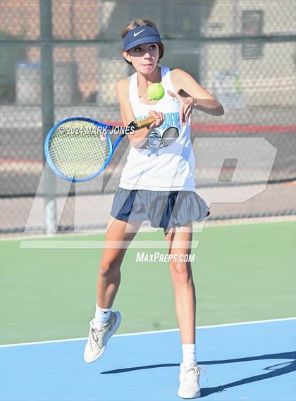 Thumbnail 1 in Northwest Christian vs. Veritas Prep photogallery.