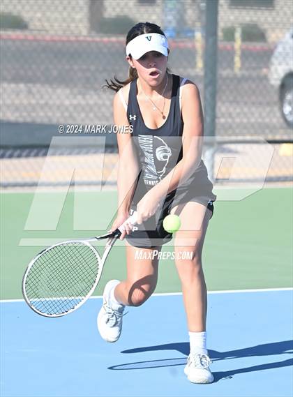 Thumbnail 1 in Northwest Christian vs. Veritas Prep photogallery.