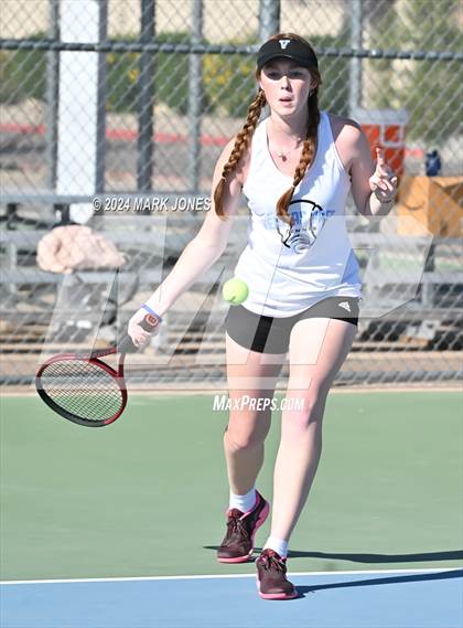 Thumbnail 1 in Northwest Christian vs. Veritas Prep photogallery.