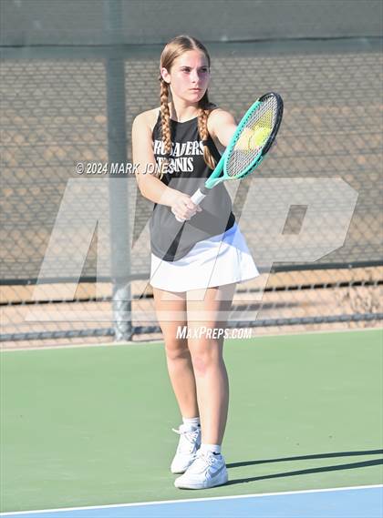 Thumbnail 1 in Northwest Christian vs. Veritas Prep photogallery.