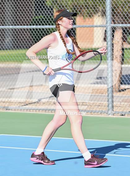 Thumbnail 1 in Northwest Christian vs. Veritas Prep photogallery.