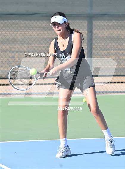 Thumbnail 2 in Northwest Christian vs. Veritas Prep photogallery.