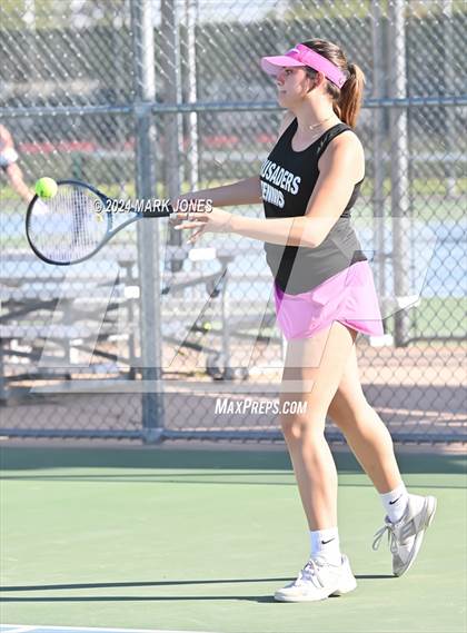 Thumbnail 3 in Northwest Christian vs. Veritas Prep photogallery.