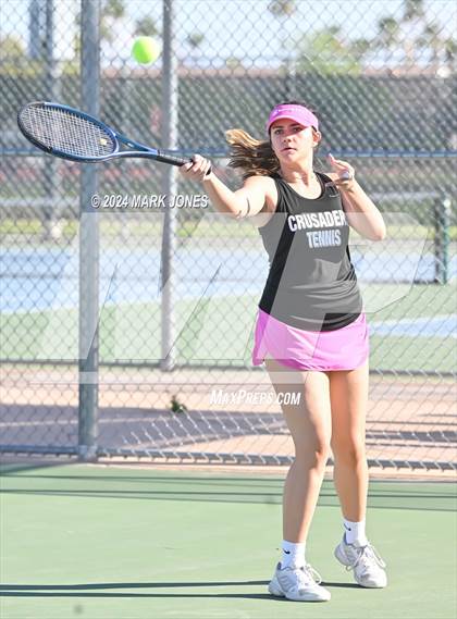 Thumbnail 1 in Northwest Christian vs. Veritas Prep photogallery.